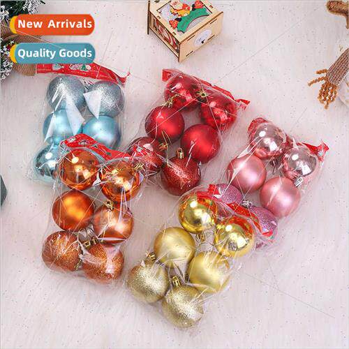 Christmas light ball electroplating bright ball bright matte