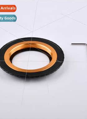 M42-EOS  Screw-in Adapter Ca M42 to EOS M42 to EF Adapter Ri