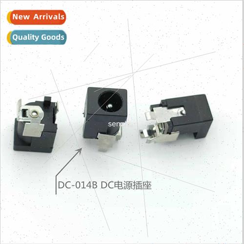 DC Power Socket DC-014B Vertical Temperature Resistant Socke