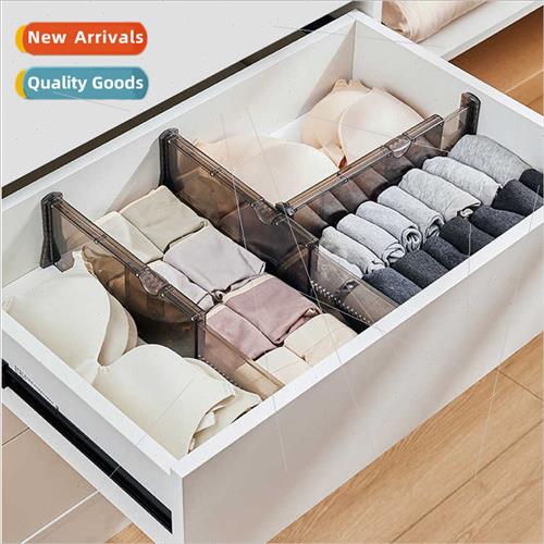 Japanese drawer storage divider dividing board divider god u
