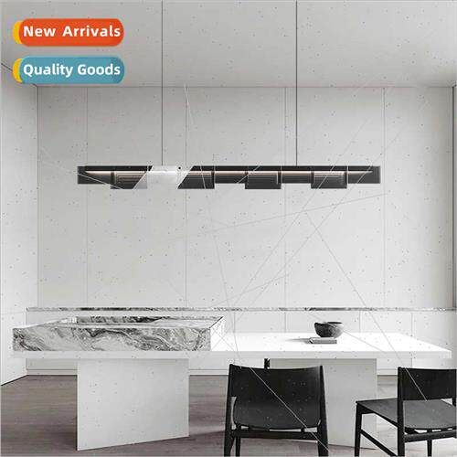 Italian minimalist high-end dining room chandelier modern si