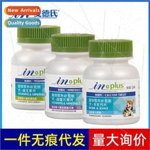 Goat Milk Calcium适用Dogs Pet Trace Element Vitamin Tablets
