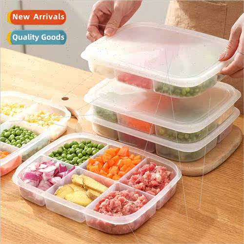 Food grade food storage box refrigerator food storage box se