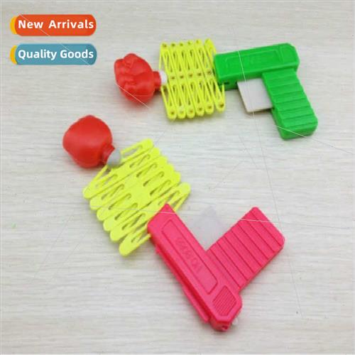 Fist gun/magic gun/classic nostalgia toys/weird neat small t