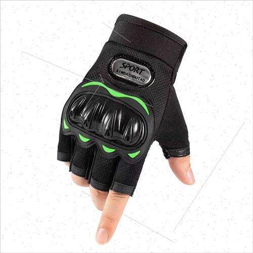 Tactical half-finger gloves men spring summer anti-wrestling