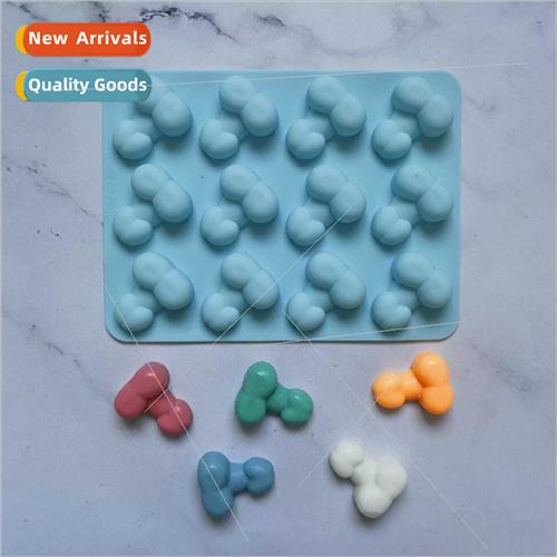 12 Company Lao Er 249 Chocolate licone Mould Cake Pudding De