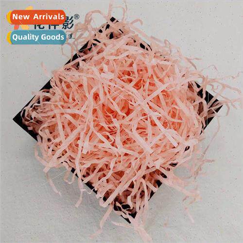 Raffia lights gift box gift box filler wedding candy box dec