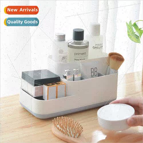 K204 new creative organizer plastic detachable compartment o