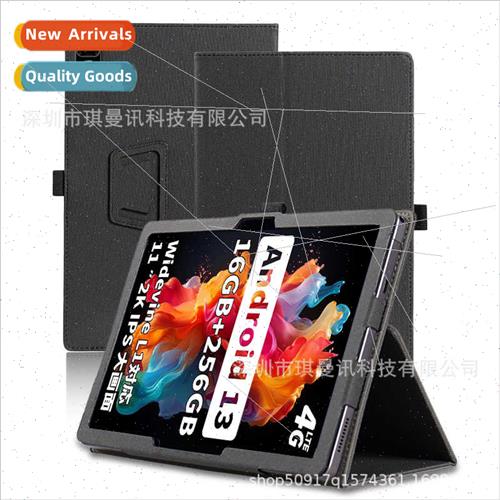 适用DOOGEE T20 Ultra 12 inch 2023 Leather Case DOOGEE T20Ult图片
