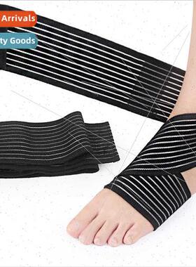 Ankle guards sports protective gear men women fixed belt bas