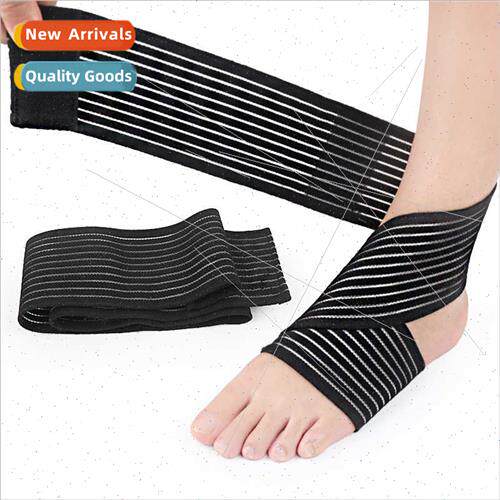 Ankle guards sports protective gear men women fixed belt bas