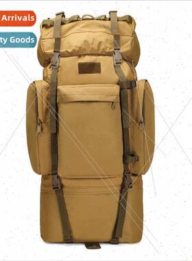 110L large capacy outdoor hiking camping duffel bag sports t