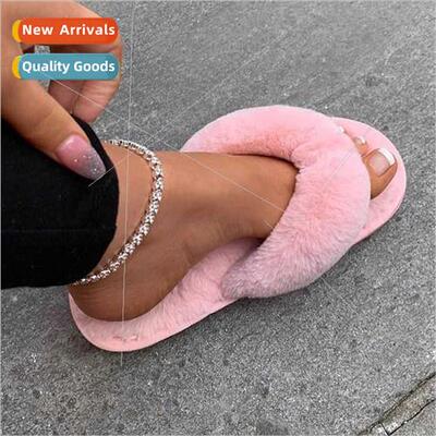 Europe nightclub diamond chain ankle jewelry sexy diamond an