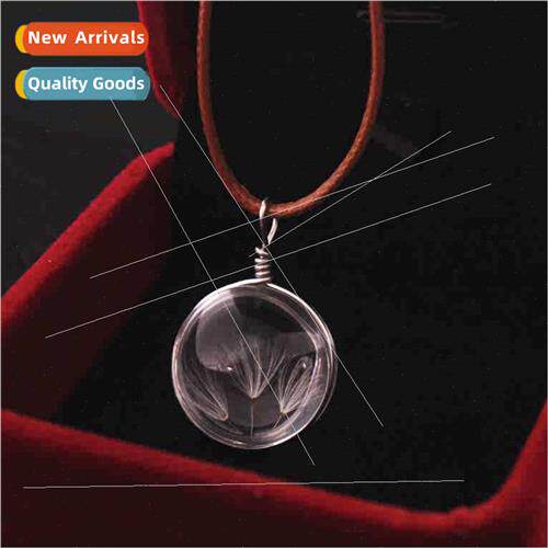 Handmade Jewelry Timeless Gemstone Crystal Spherical Wish Da