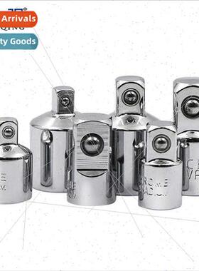 CR-V chrome vanadium steel socket adapter ratchet wrench ada