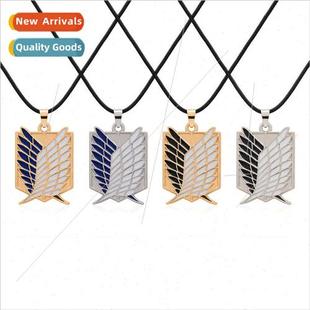 Attack Tan Necklace Corps Anime Investigative Peripherals