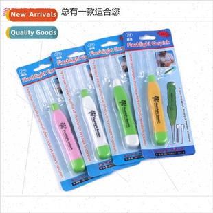 New Japanese lighted ear spoons wh lights ear digging ear cl