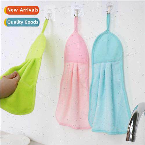 Kchen wipes hand towel absorbent dishcloth lint-free -stick