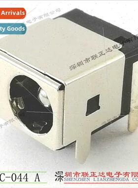 DC-044A Iron Shell DC Socket DC5521 5525 Socket wh Bracket I