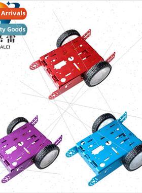 Aluminium alloy trolley Robot trolley Intelligent trolley ch