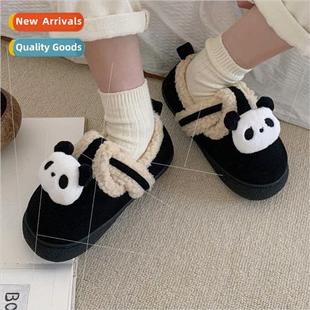 panda Birkenstock shoes Girls wear cute outside padded heart