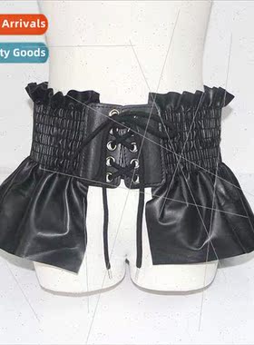 Autumn winter new hemline waist corset thin waist seal ladie