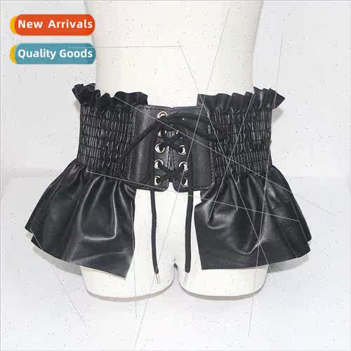 Autumn winter new hemline waist corset thin waist seal ladie