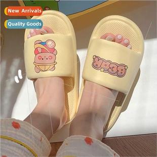 sense fun casual cut slippers stepping home Summer ladies