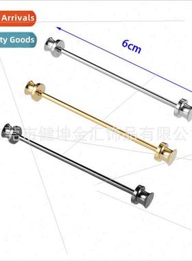 Europe Hat Shape Men Lapel Pins One-piece Pins Lapel Clips S