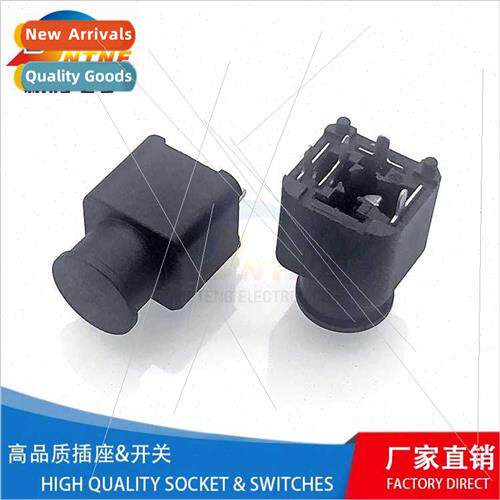 3.5MM Vertical 4-pin Headphone Socket Audio Socket Amplifier