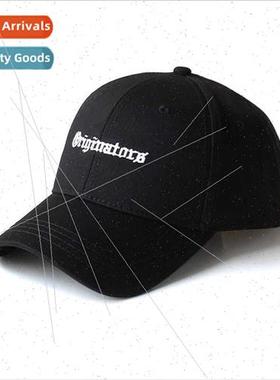 Customised Cotton Hat Autumn Winter Korean Men Baseball Cap