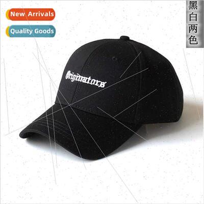 Customised Cotton Hat Autumn Winter Korean Men Baseball Cap