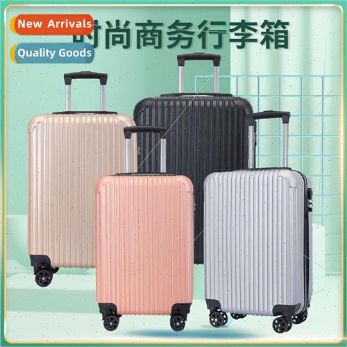 20 inch adult trolley case universal wheel combination lock