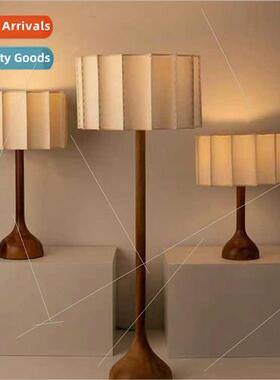 Japanese retro floor lamp bedroom study living room sofa cor