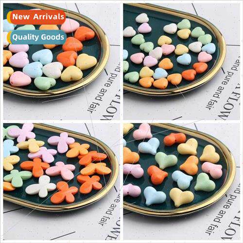 diy handmade bead weaving cell phone chain hair rope materia