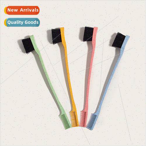Dual Head Mascara Brush Eyebrow Brush Shatter Brush Home Sha