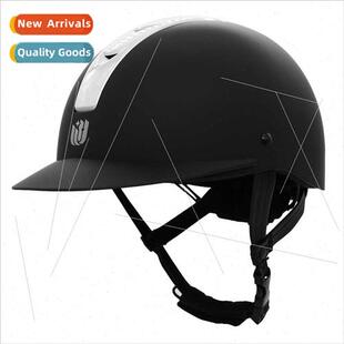 Youth equestrian helmet children breathable riding helmet ha