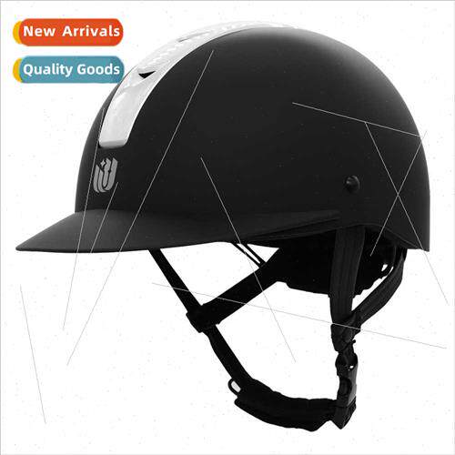 Youth equestrian helmet children breathable riding helmet ha