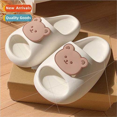 Soft bottom comtable home outdoor slippers stepping sh feeli