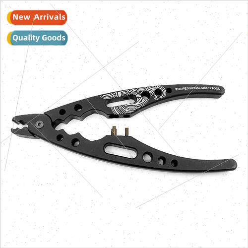 Multi-function shock absorber pliers Hydraulic core ball-end