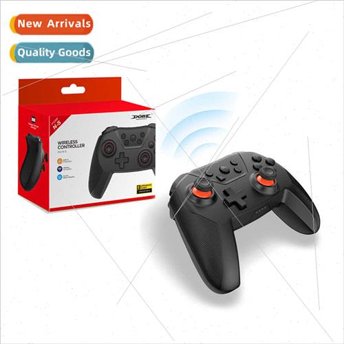 Swch Wireless Bluetooth Grip Swch PRO Gamepad Wakeup Vibrati