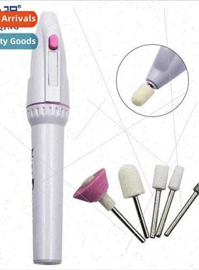 Electric Nail Polishers Trial Grinder Delivered wh 5 Nail Gr