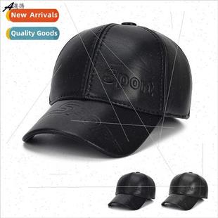 winter elderly duck grain lychee fall hats men aged Middle