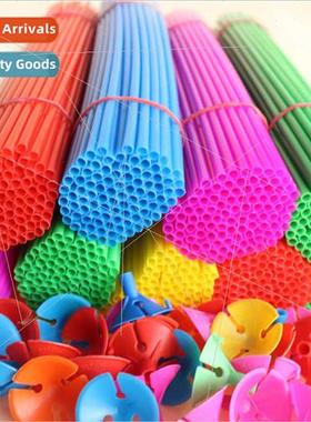 Plastic brackets Latex Balloon Sticks Cup Sticks Stick Brack