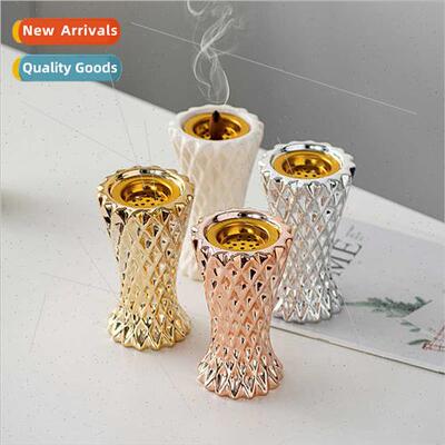 Scandinavian ceramic incense burner Middle East Arab holiday