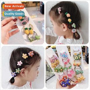 rope hair hurt not does head girls circle children Korean