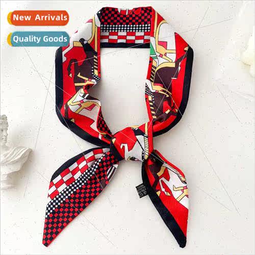 Europe Uned States in spring fall new sunscreen silk scarf f