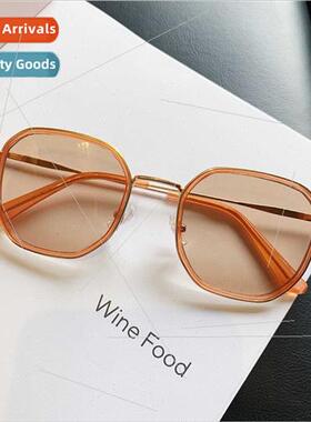 2019 new sunglasses Square Frame men women hipster sunglasse