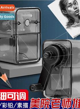 Yunfeng steno pencil sharpener hcrank pencil sharpener penci