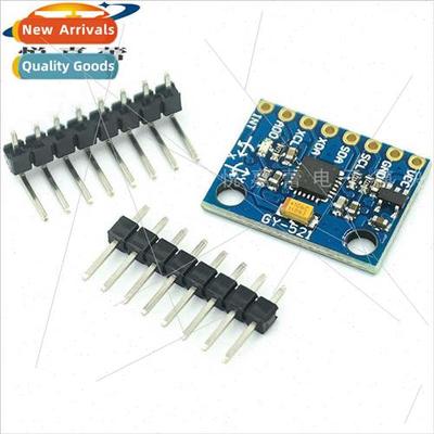 GY-521 MPU-6050 Module 3-Axis Acceleration Gyro 6DModule Wh